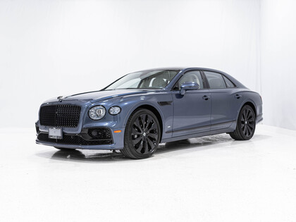 Bentley Flying Spur V8