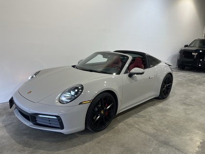 Porsche 911 911 Targa 4 |