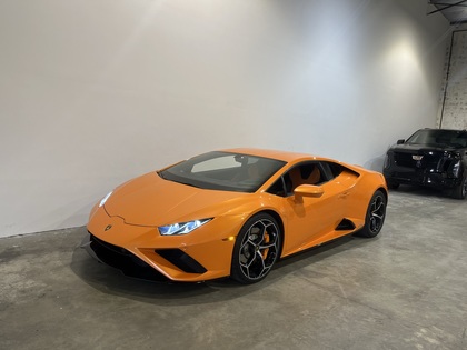 Lamborghini Huracan EVO Coupe RWD