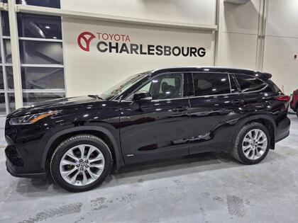 Toyota Highlander Hybrid Hybride Limited AWD