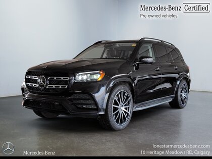 Mercedes-Benz GLS GLS 580 4Matic SUV