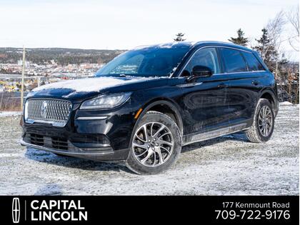 Lincoln Corsair Standard