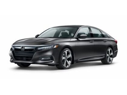 Honda Accord Sedan Touring
