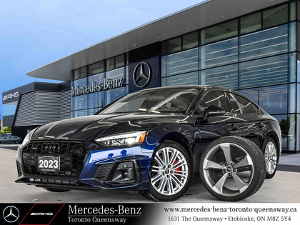 Audi A5 45 2.0T Progressiv quattro|S-line Comp|20inch|Top