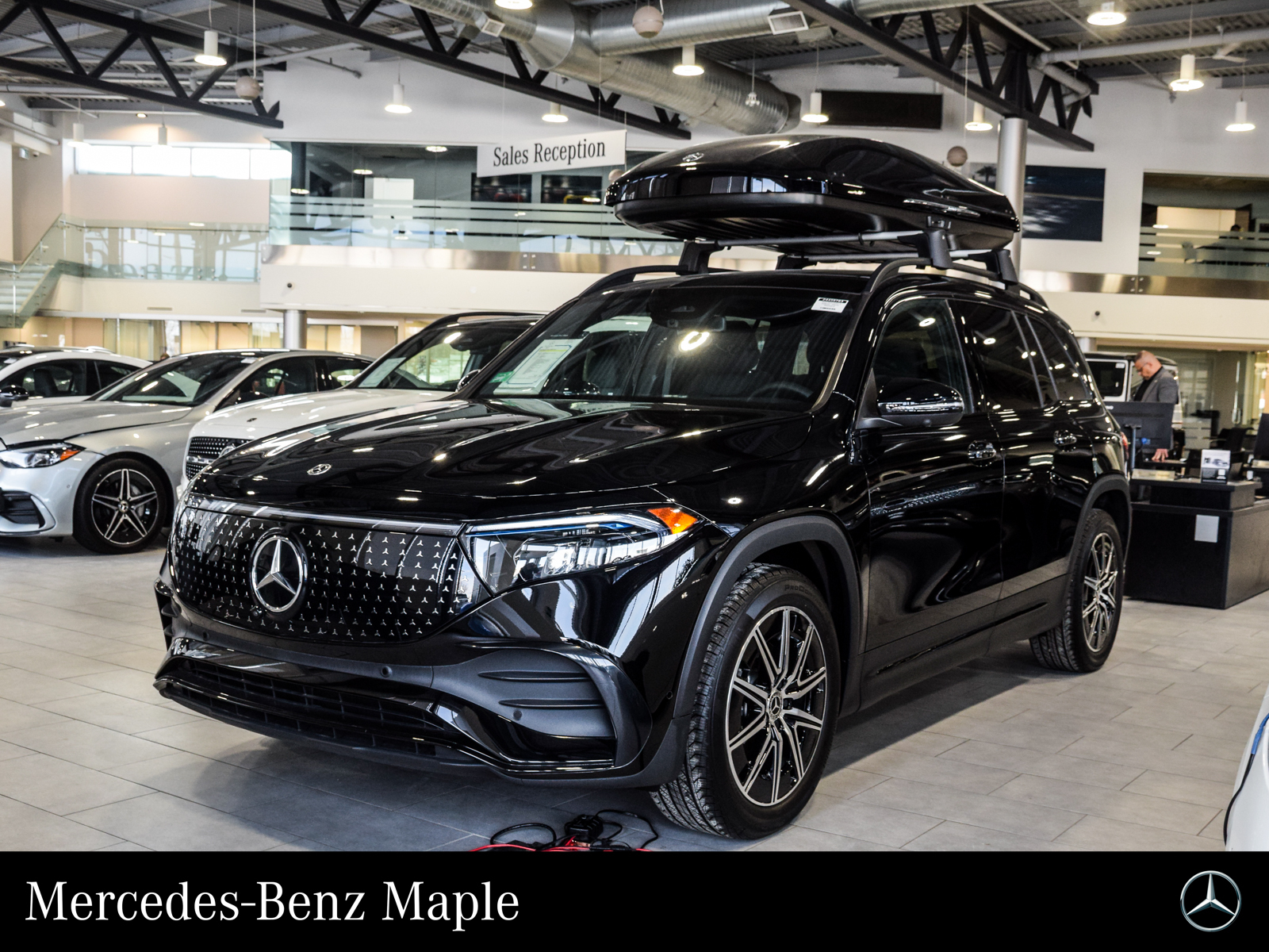 2024 Mercedes-Benz EQB EQB 250