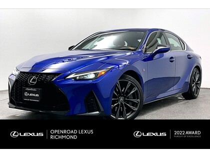 Lexus IS | F SPORT DESIGN PACKAGE |