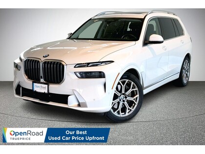 BMW X7 xDrive40i