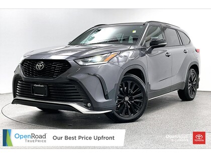 Toyota Highlander XSE AWD | Clean Title, Good Service History