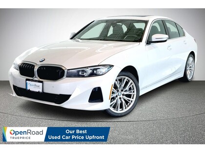 BMW 3 Series 330i xDrive