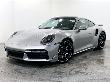 Porsche 911 Turbo S PDK Fully Loaded, CPO!