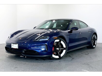 Porsche Taycan 4S High Spec Demo