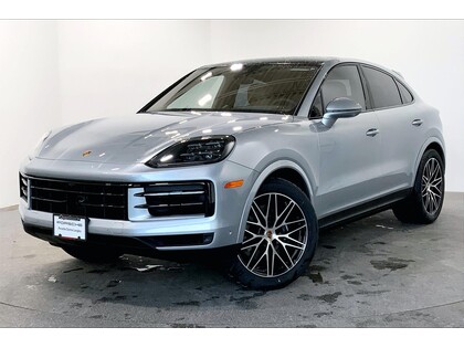 Porsche Cayenne Coupe High Spec Demo, Like New!