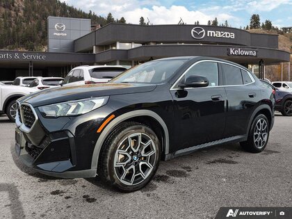 BMW X2 xDrive28i | Curved Display | CarPlay | Pano Roof |