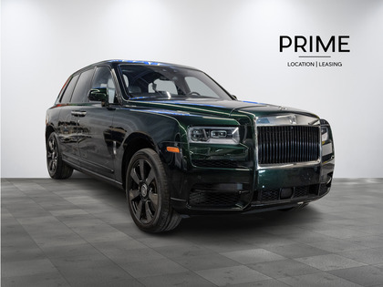 Rolls-Royce Cullinan Sport Utility