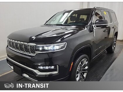 Jeep Grand Wagoneer Series III | Seat-Massage Functions | Adaptive Cru