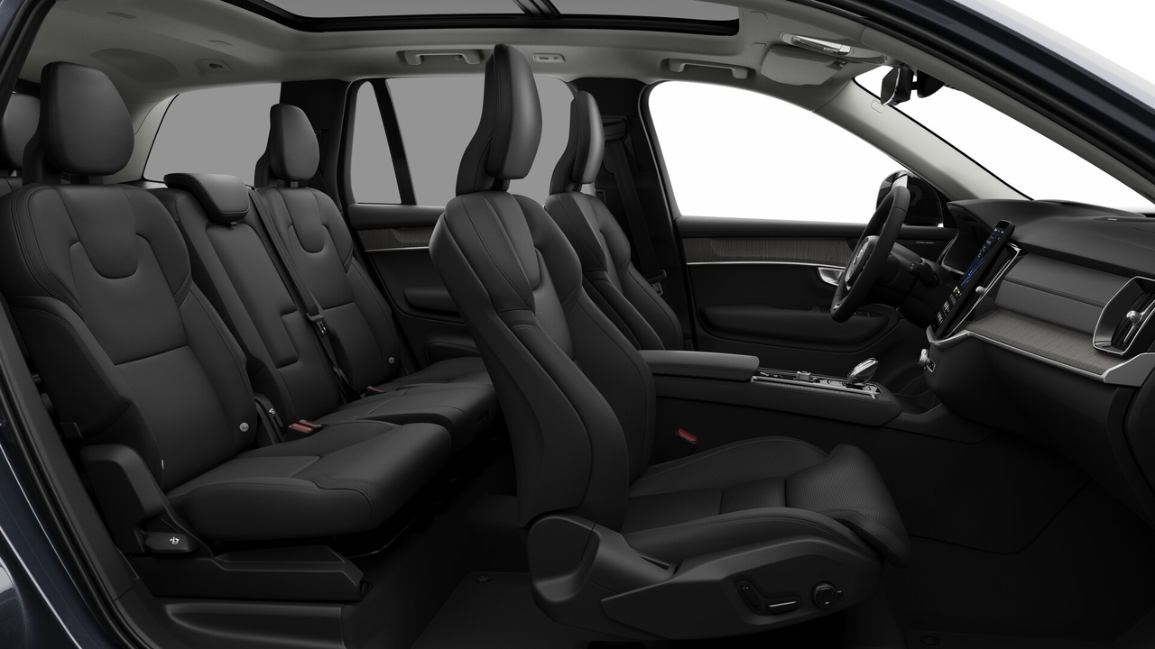 2026 Volvo XC90 B6 AWD Ultra Dark Theme 7-Seater thumb 12