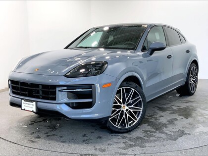 Porsche Cayenne Coupe AWD, Prem Plus Pkg, Existing CPO!