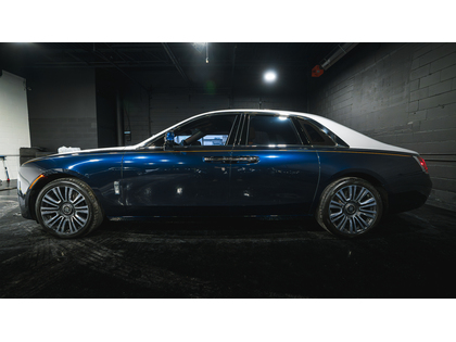 Rolls-Royce Ghost Sedan