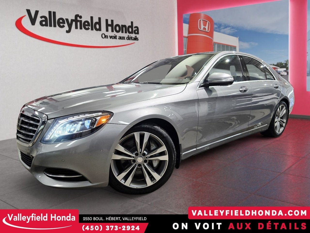 2015Mercedes-BenzS-Class