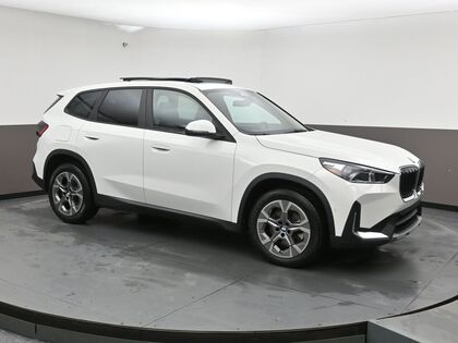 BMW X1 X-DRIVE 28i SUNROOF, MEMORY HEATED SEATS, HEATED S