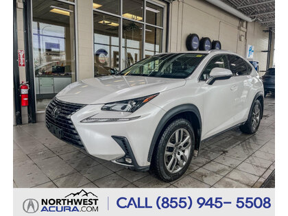 Lexus NX NX 300 | Luxury Compact SUV!