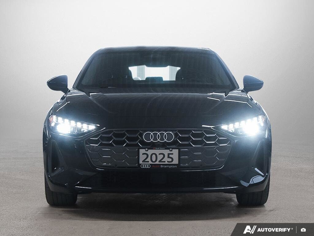 2025 Audi A5 quattro alt 2