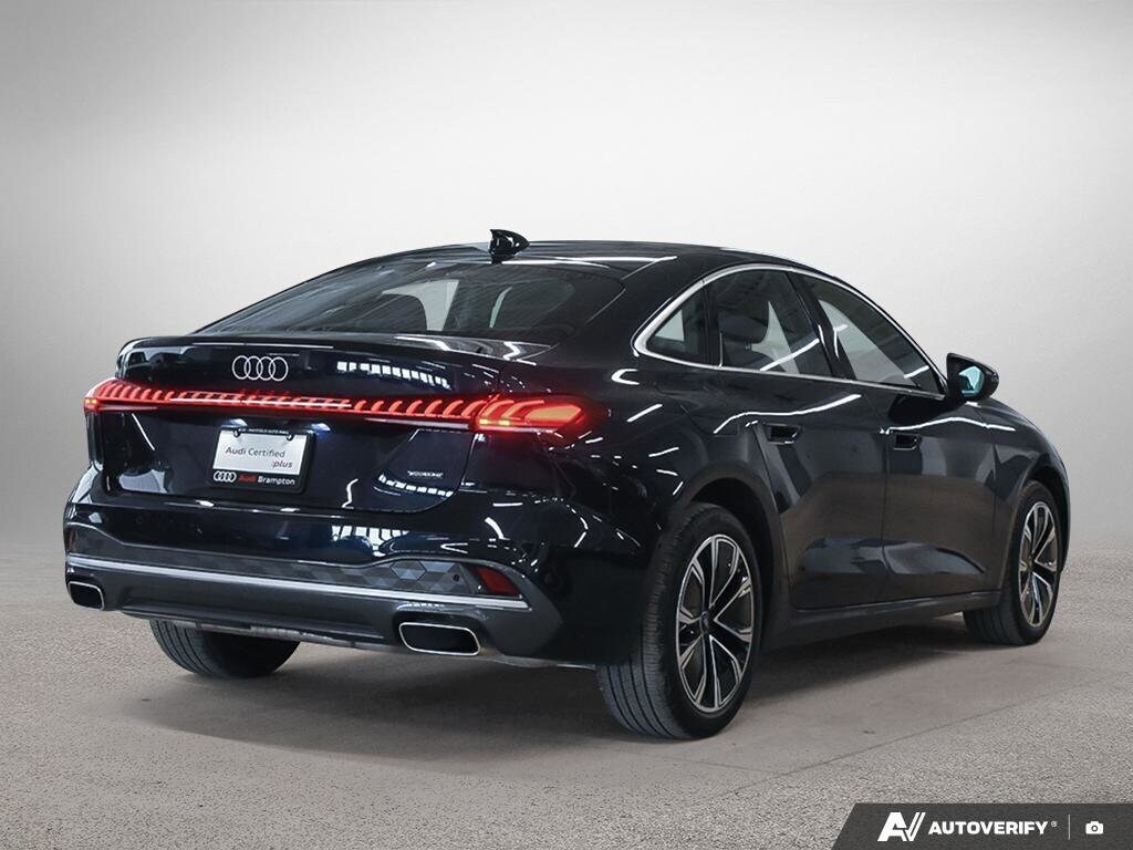 2025 Audi A5 quattro alt 4