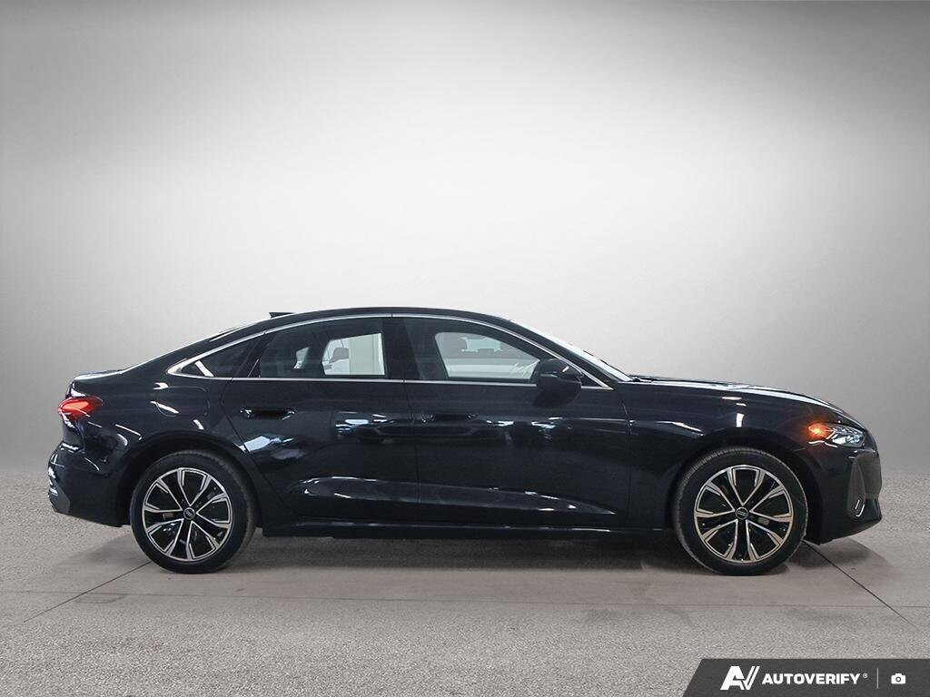 2025 Audi A5 quattro alt 3