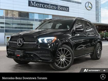 Mercedes-Benz GLE450 Massage Seats | Intelligent Drive | Night Pack |