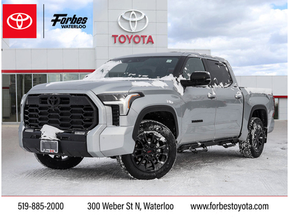 Toyota Tundra LIMITED TRD OFF ROAD