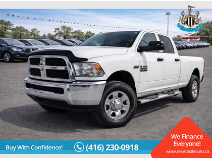 Ram 2500 3 Years Warranty