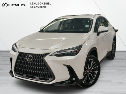 Lexus NX 450h+ EXECUTIF AWD