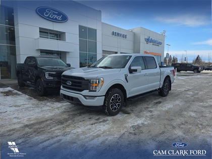 Ford F-150 Lariat CLEAN CARFAX, MOONROOF, FX4, TRAILER TOW PA