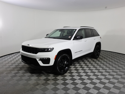 Jeep Grand Cherokee LIMITED