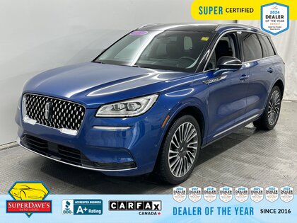 Lincoln Corsair Reserve