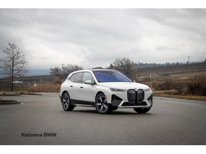 BMW iX xDrive40
