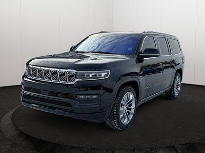 Jeep Grand Wagoneer Series II | Surround View Camera System