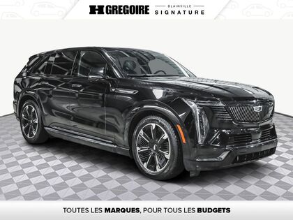 Cadillac Escalade AWD Sport 1 GROUPE REMORQUAGE INTELLIGENT