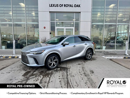 Lexus RX 350 PREMIUM AWD / LEATHER / TURBO / APPLE CARPLAY