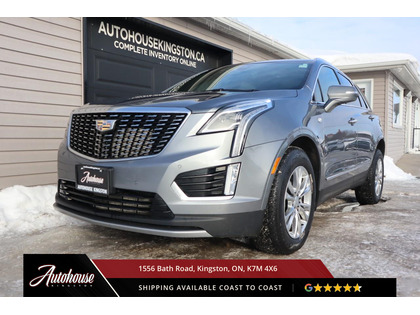 Cadillac XT5 Premium Luxury PANORAMIC MOONROOF - LEATHER