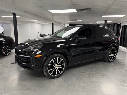Porsche Cayenne AWD CUIR TOIT NAV V6 3.0L FULL CPO 30 MAI 2029