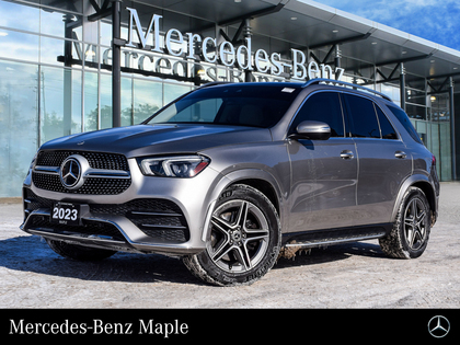 Mercedes-Benz GLE450 