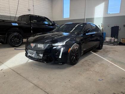 Cadillac CT5-V V-Series Blackwing 6.2L SUPERCHARGED V8, 668HP | 6