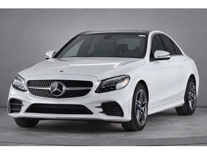 Mercedes-Benz C-Class C 300 4MATIC Sedan