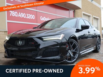 Acura TLX TYPE S - 3.0L TURBO V6 , SH-AWD , 10SPD AUTO , LEA