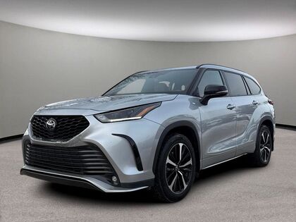 Toyota Highlander XSE AWD