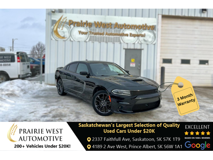 Dodge Charger 2021 Dodge Charger GT AWD - No Accident