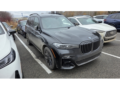 BMW X7 xDrive40i M-sport And Excellence packages!!!