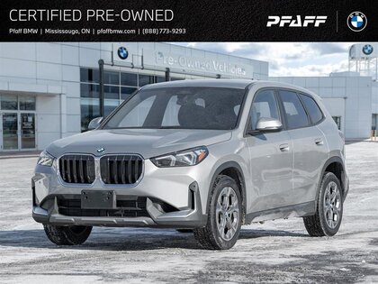 BMW X1 xDrive28i/CleanCarfax/ServiceRecords