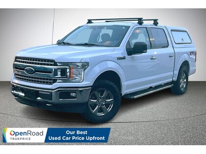 Ford F-150 4x4 - Supercrew XLT - 145 WB